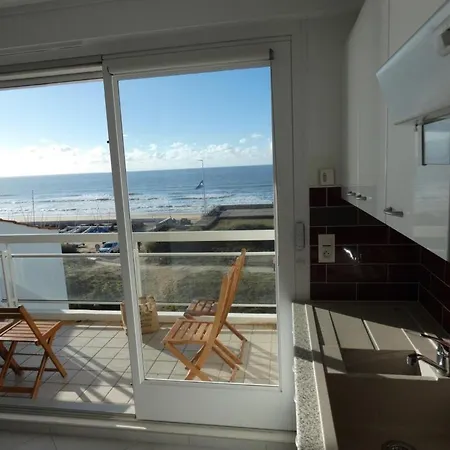 A 58m² - 4 Personnes - Fr-1-540-243 Apartment *