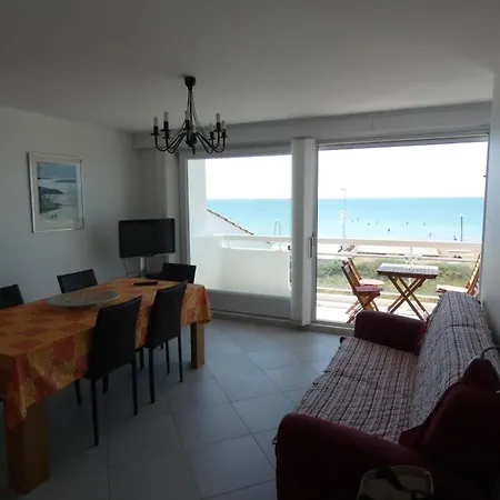 A 58m² - 4 Personnes - Fr-1-540-243 Apartment Notre-Dame-de-Monts