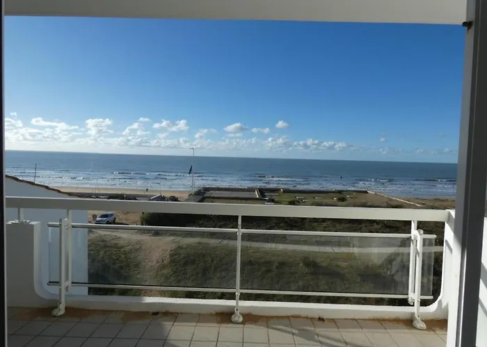 A 58m² - 4 Personnes - Fr-1-540-243 Apartment