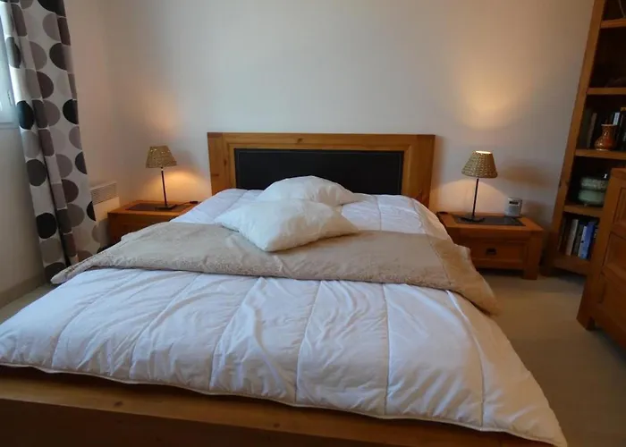 A 58m² - 4 Personnes - Fr-1-540-243 Apartment Notre-Dame-de-Monts