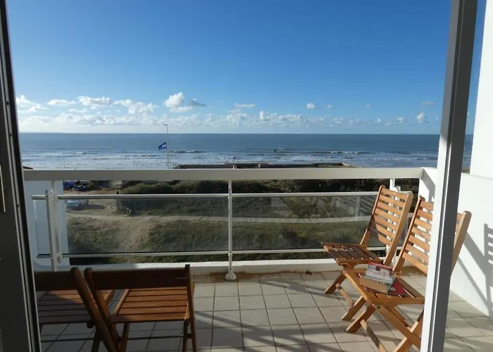 A 58m² - 4 Personnes - Fr-1-540-243