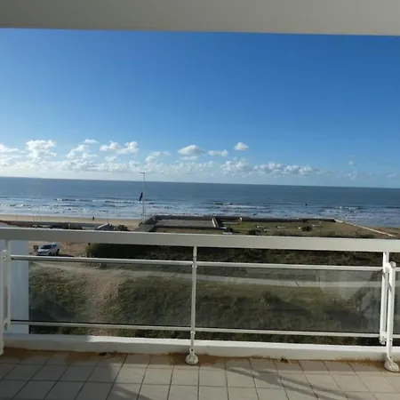 A 58m² - 4 Personnes - Fr-1-540-243 Appartement