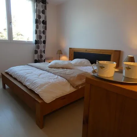 A 58m² - 4 Personnes - Fr-1-540-243 * 山地圣母村