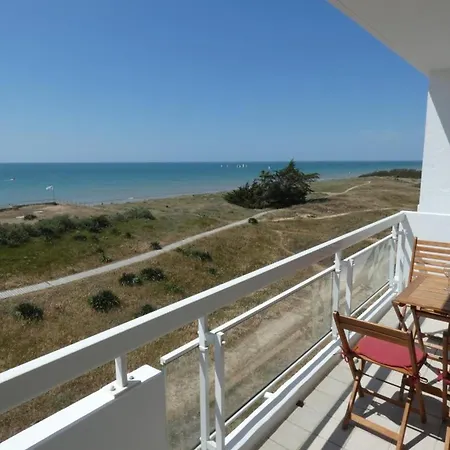 Appartement A 58m² - 4 Personnes - Fr-1-540-243