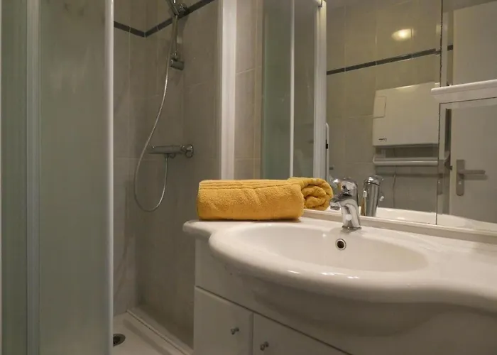 Appartement à 58m² - 4 Personnes - Fr-1-540-243 Notre-Dame-de-Monts