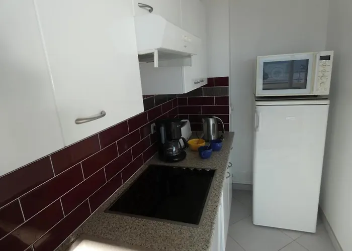 à 58m² - 4 Personnes - Fr-1-540-243 * Notre-Dame-de-Monts