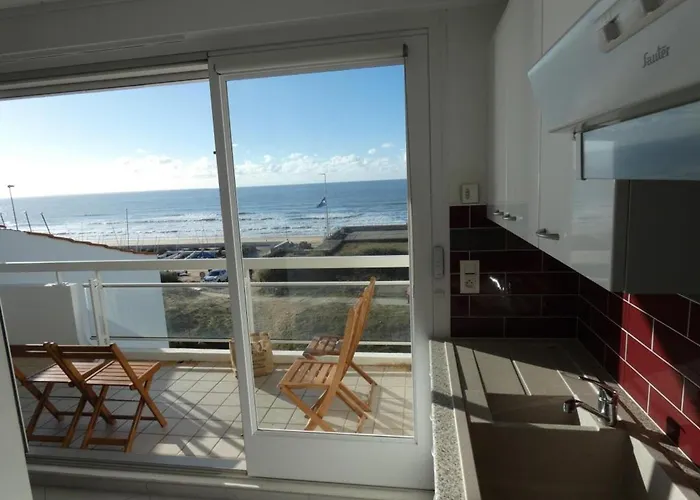 à 58m² - 4 Personnes - Fr-1-540-243 Appartement *