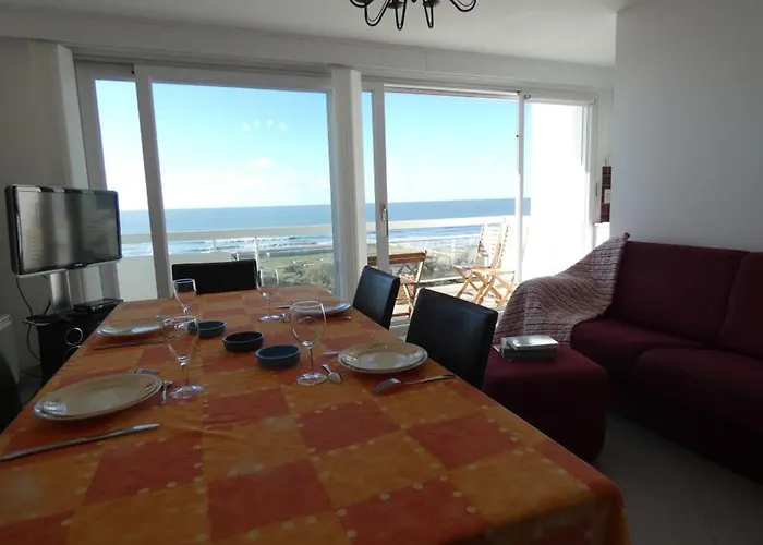 Appartement à 58m² - 4 Personnes - Fr-1-540-243 Notre-Dame-de-Monts