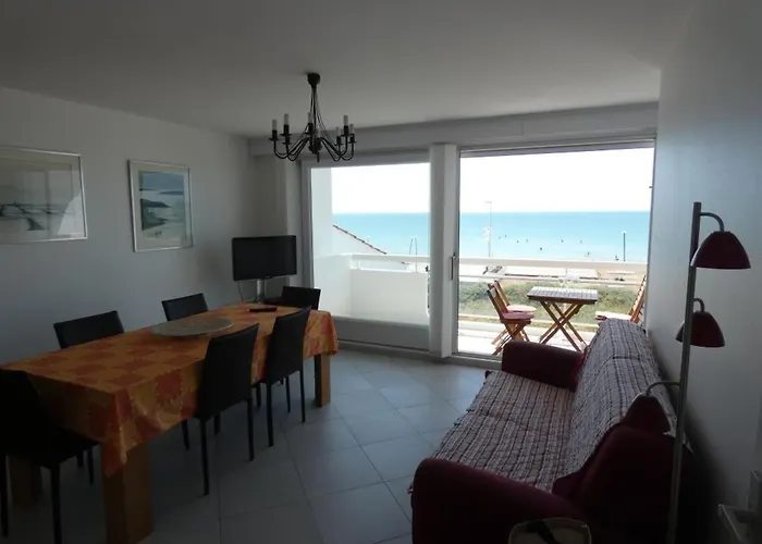 à 58m² - 4 Personnes - Fr-1-540-243 Appartement Notre-Dame-de-Monts