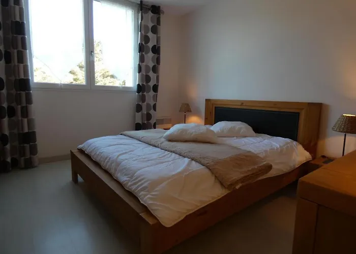 à 58m² - 4 Personnes - Fr-1-540-243 Appartement