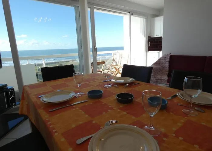 à 58m² - 4 Personnes - Fr-1-540-243 *