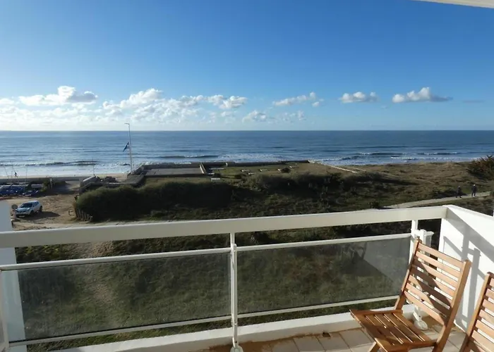 à 58m² - 4 Personnes - Fr-1-540-243 * Notre-Dame-de-Monts