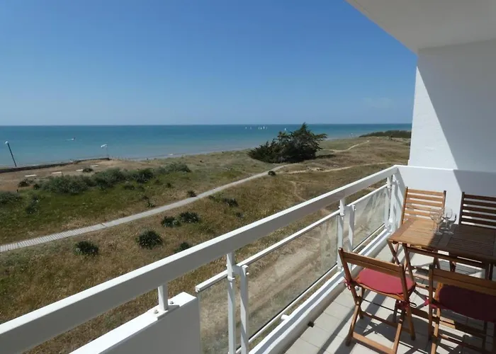 Appartement à 58m² - 4 Personnes - Fr-1-540-243