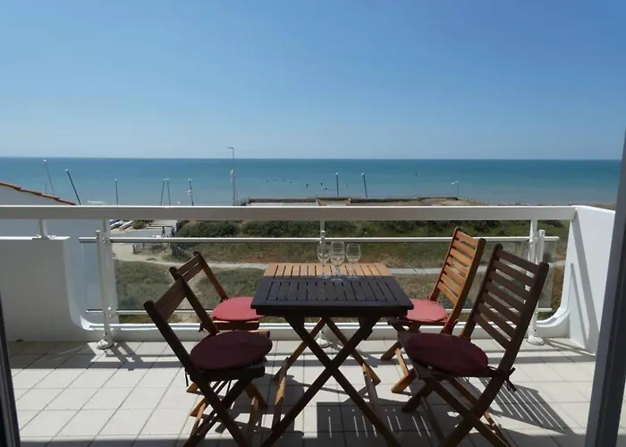 à 58m² - 4 Personnes - Fr-1-540-243 *